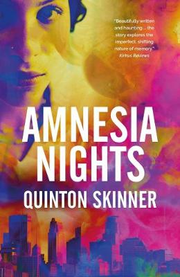 Book cover for Amnesia Nights