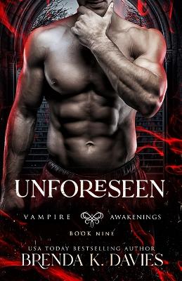 Cover of Unforeseen