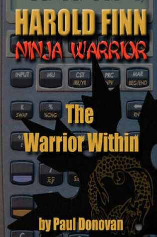 Cover of Harold Finn - Ninja Warrior "The Warrior Within"