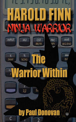 Book cover for Harold Finn - Ninja Warrior "The Warrior Within"
