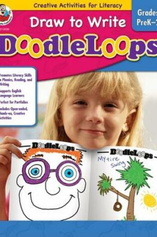 Cover of Draw to Write Doodleloops, Grade PreK-2