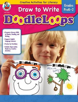 Cover of Draw to Write Doodleloops, Grade PreK-2