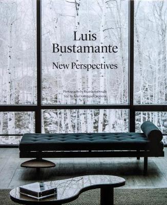 Book cover for Luis Bustamante