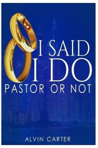 Cover of I Said I Do