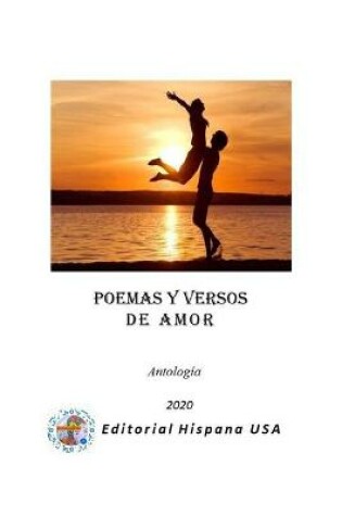 Cover of Poemas y Versos de Amor