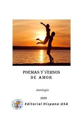 Book cover for Poemas y Versos de Amor