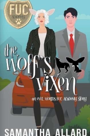 Cover of The Wolf's Vixen