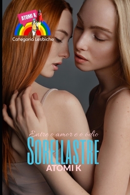 Book cover for Sorellastre