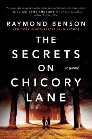 Cover of The Secrets on Chicory Lane