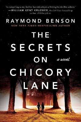 Book cover for The Secrets on Chicory Lane