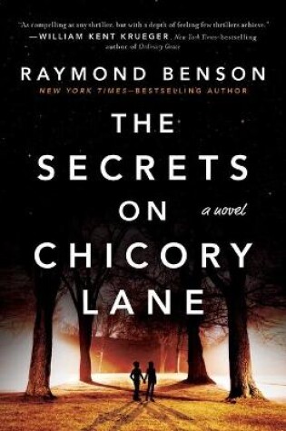 Cover of The Secrets on Chicory Lane