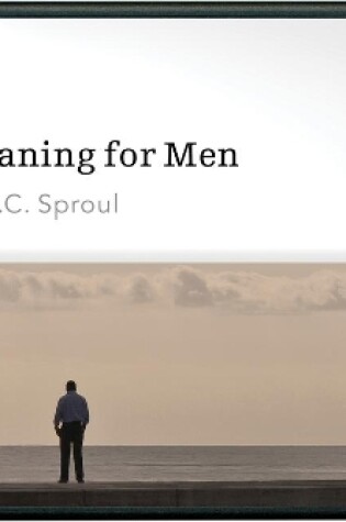 Cover of Meaning for Men