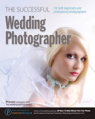 Book cover for The Successful Wedding Photographer