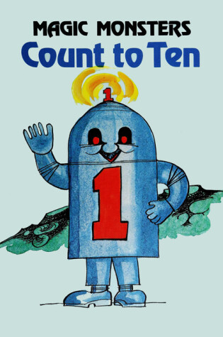 Cover of Magic Monsters Count to Ten