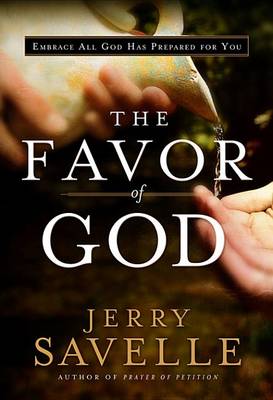 Book cover for The Favor of God