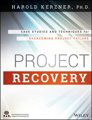 Book cover for Project Recovery