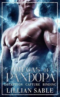 Book cover for Omegas of Pandora, Volume One