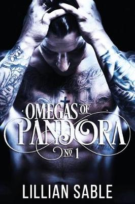 Book cover for Omega's of Pandora, Volume One