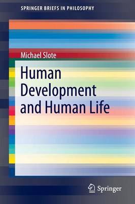 Cover of Human Development and Human Life