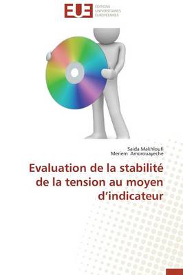 Book cover for Evaluation de la Stabilit  de la Tension Au Moyen D Indicateur