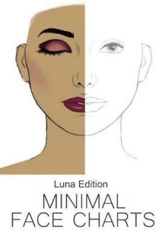 Cover of Minimal Face Charts Luna Edition