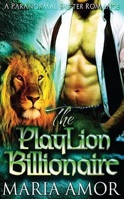 Book cover for The PlayLion Billionaire