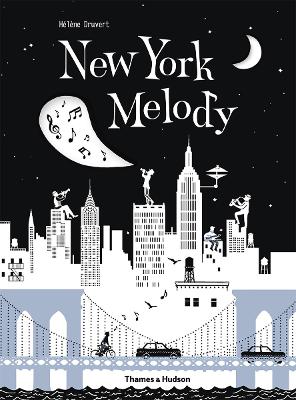 Book cover for New York Melody