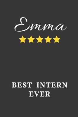 Book cover for Emma Best Intern Ever