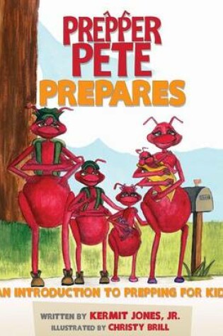 Cover of Prepper Pete Prepares