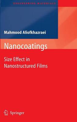 Book cover for Nanocoatings