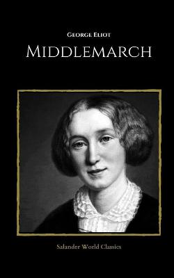Book cover for Middlemarch by George Eliot