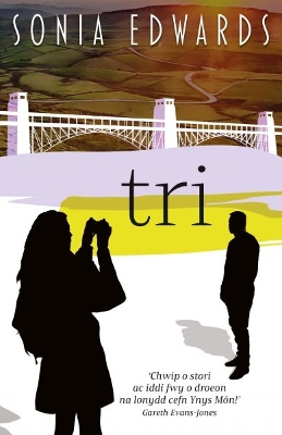 Book cover for Tri