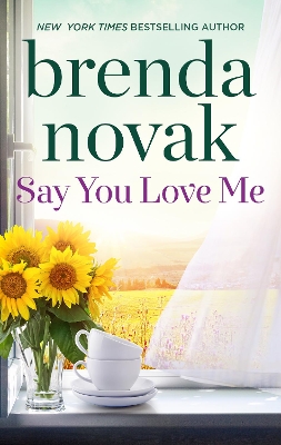 Cover of Say You Love Me