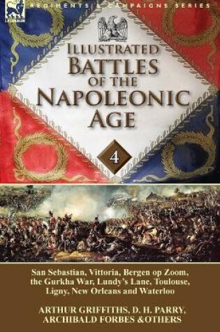 Cover of Illustrated Battles of the Napoleonic Age-Volume 4