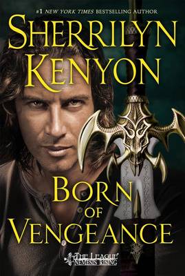 Book cover for Born of Vengeance