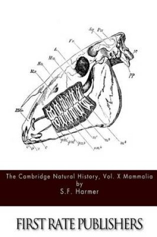 Cover of The Cambridge Natural History Vol X. Mammalia