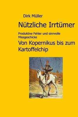 Book cover for Nützliche Irrtümer