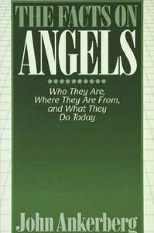 Cover of The Facts on Angels