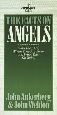 Book cover for The Facts on Angels