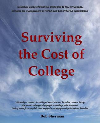 Book cover for Surviving the Cost of College