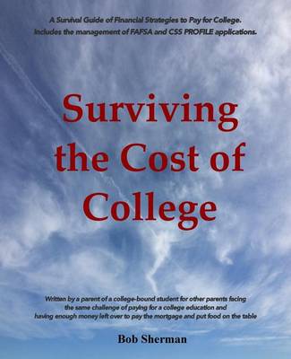 Cover of Surviving the Cost of College