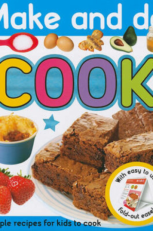 Cover of Make and Do Cook