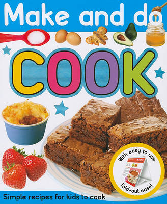 Book cover for Make and Do Cook
