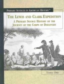 Book cover for The Lewis and Clark Expedition