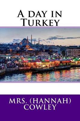 Book cover for A Day in Turkey