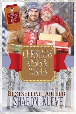 Book cover for Christmas Kisses & Wishes