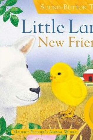 Cover of Little Lamb's New Friends