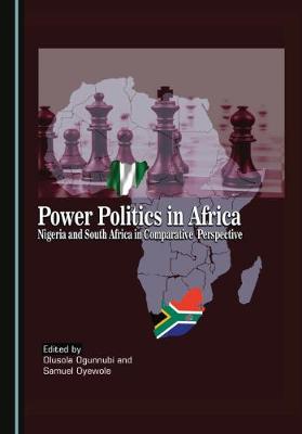 Book cover for Power Politics in Africa