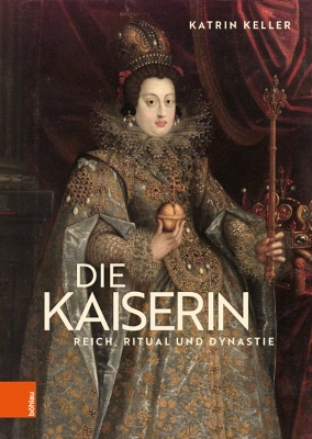 Book cover for Die Kaiserin