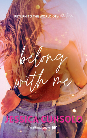 Book cover for Belong With Me